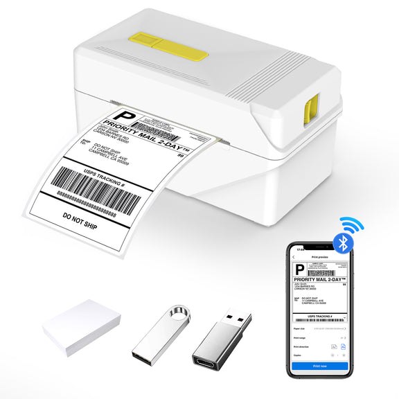 A318 label printer flashlabel