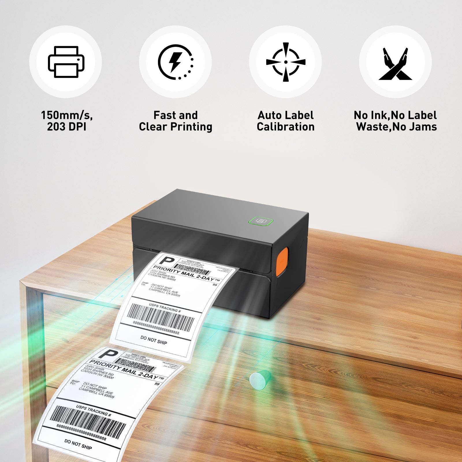 Y428 Label Printer – FlashLabel