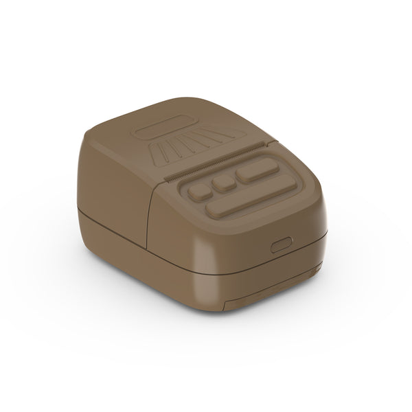 A50 Portable Bluetooth Error Printer