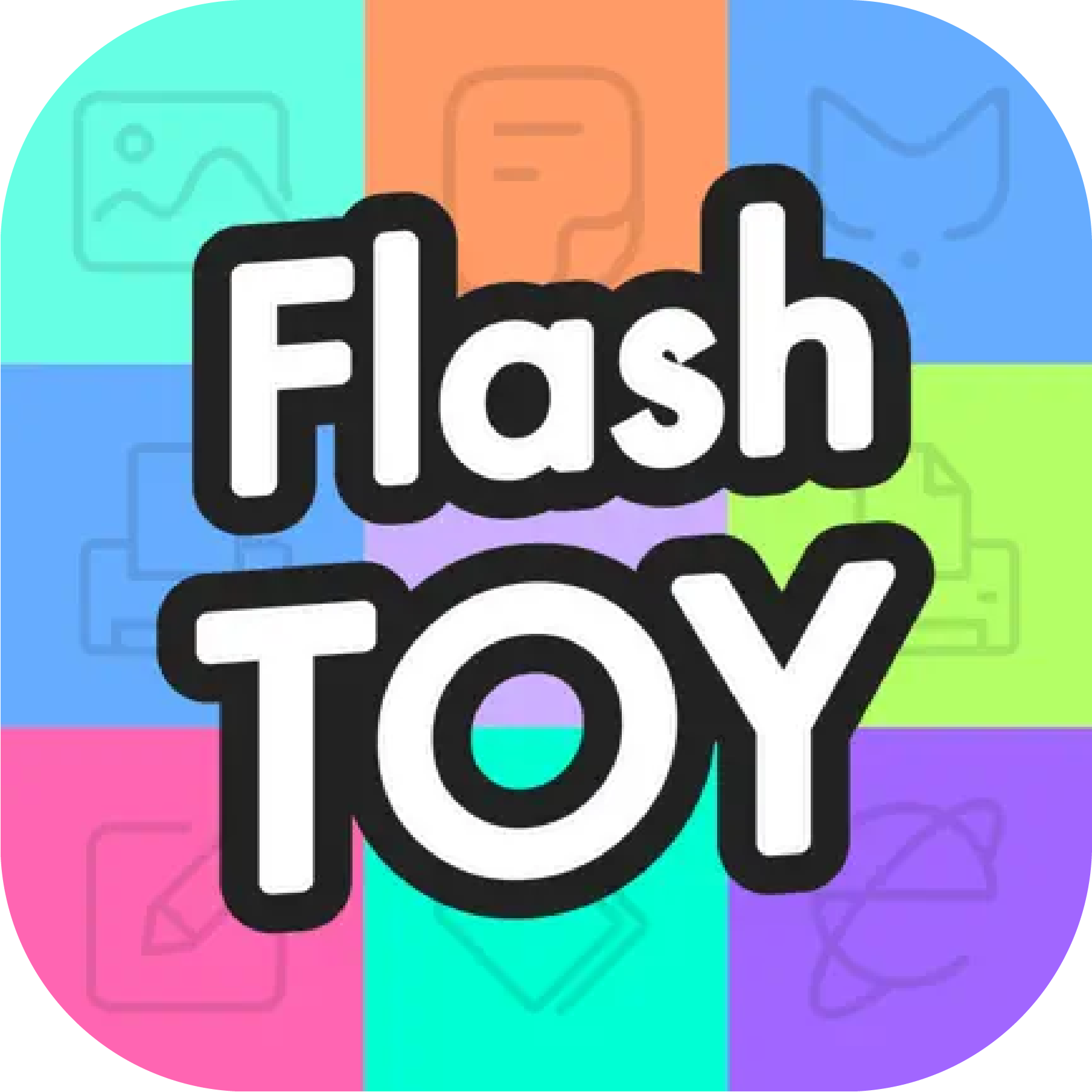 Flash Toy app